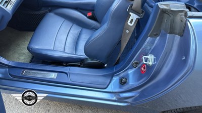 Lot 656 - 2002 HONDA S2000