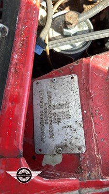 Lot 258 - 1990 PEUGEOT 205 GTI
