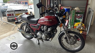 Lot 192 - 1985 HONDA