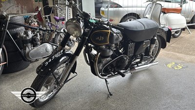 Lot 488 - 1954 AJS