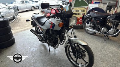 Lot 39 - 1985 KAWASAKI ER 250-B2