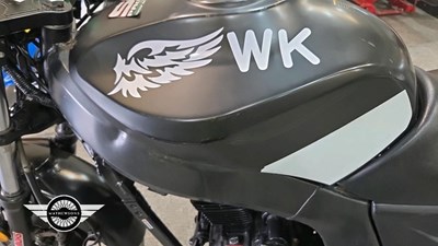 Lot 68 - 2014 WHITE KNUCKLE 125 SPORT