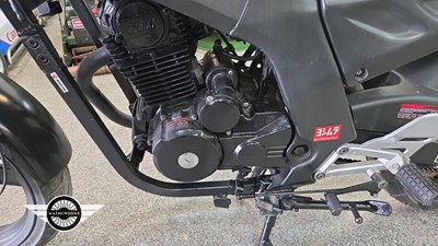 Lot 68 - 2014 WHITE KNUCKLE 125 SPORT