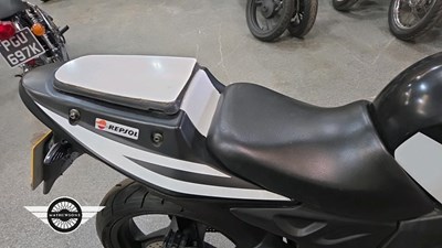 Lot 68 - 2014 WHITE KNUCKLE 125 SPORT