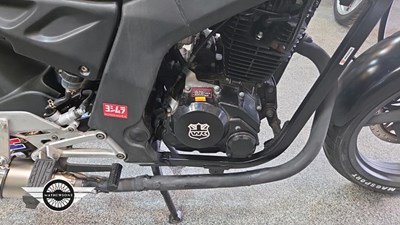 Lot 68 - 2014 WHITE KNUCKLE 125 SPORT
