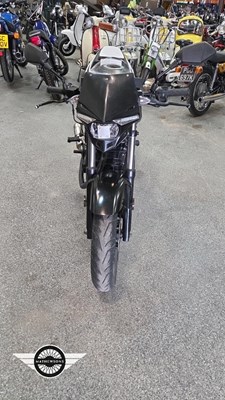Lot 68 - 2014 WHITE KNUCKLE 125 SPORT