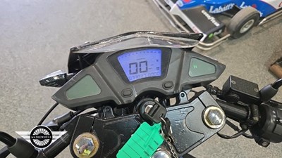 Lot 68 - 2014 WHITE KNUCKLE 125 SPORT