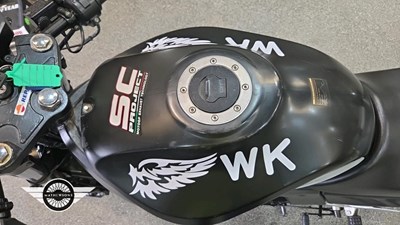 Lot 68 - 2014 WHITE KNUCKLE 125 SPORT