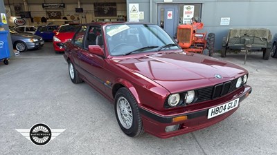 Lot 845 - 1991 BMW 320I SE AUTO