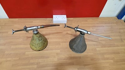 Lot 699 - 2 REDEX SHOT DISPENSERS