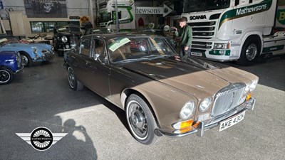 Lot 170 - 1971 DAIMLER 2.8 SOVEREIGN
