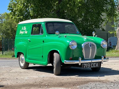 Lot 288 - 1960 AUSTIN A35