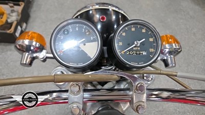 Lot 458 - 1968 HONDA CB450K1