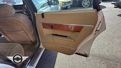 Lot 160 - 1983 ROVER