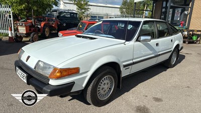 Lot 160 - 1983 ROVER