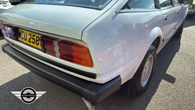 Lot 160 - 1983 ROVER