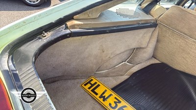 Lot 160 - 1983 ROVER