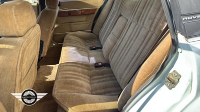 Lot 160 - 1983 ROVER