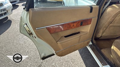 Lot 160 - 1983 ROVER