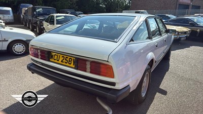Lot 160 - 1983 ROVER