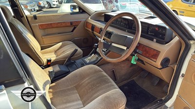 Lot 160 - 1983 ROVER