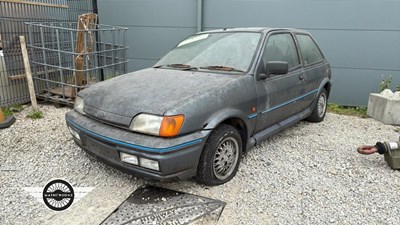 Lot 432 - 1991 FORD FIESTA XR2I