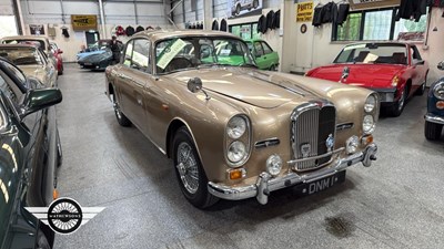 Lot 322 - 1965 ALVIS TE21