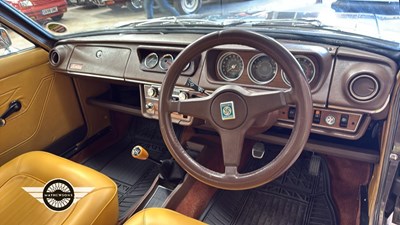 Lot 112 - 1974 MORRIS MARINA 1.8 TC