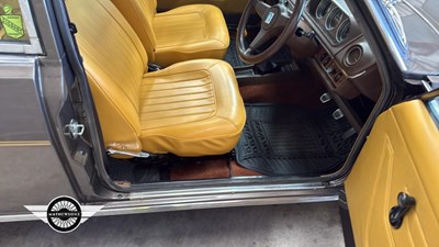 Lot 112 - 1974 MORRIS MARINA 1.8 TC