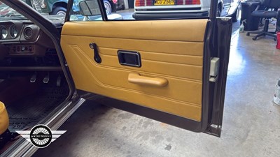 Lot 112 - 1974 MORRIS MARINA 1.8 TC