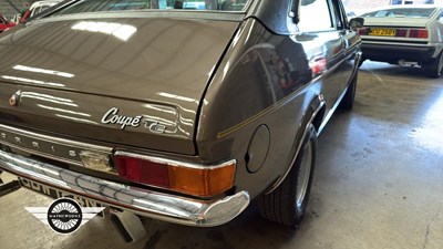 Lot 112 - 1974 MORRIS MARINA 1.8 TC