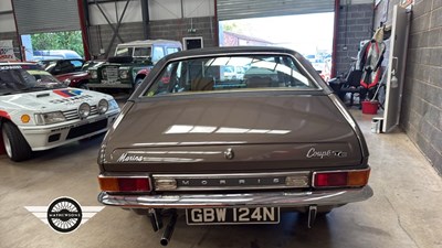 Lot 112 - 1974 MORRIS MARINA 1.8 TC
