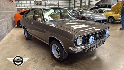 Lot 112 - 1974 MORRIS MARINA 1.8 TC