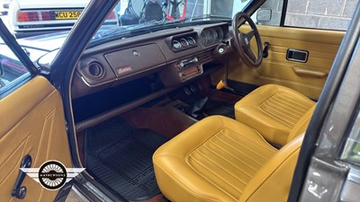 Lot 112 - 1974 MORRIS MARINA 1.8 TC