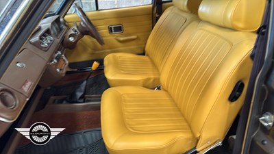Lot 112 - 1974 MORRIS MARINA 1.8 TC