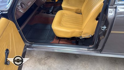 Lot 112 - 1974 MORRIS MARINA 1.8 TC