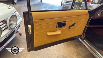 Lot 112 - 1974 MORRIS MARINA 1.8 TC