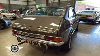 Lot 112 - 1974 MORRIS MARINA 1.8 TC