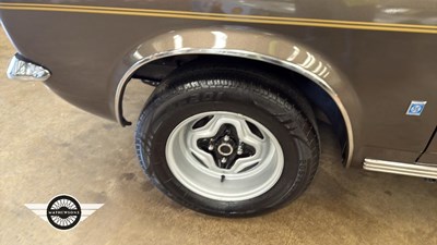 Lot 112 - 1974 MORRIS MARINA 1.8 TC