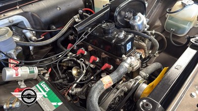 Lot 112 - 1974 MORRIS MARINA 1.8 TC