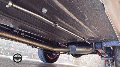 Lot 112 - 1974 MORRIS MARINA 1.8 TC