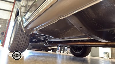 Lot 112 - 1974 MORRIS MARINA 1.8 TC