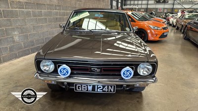 Lot 112 - 1974 MORRIS MARINA 1.8 TC