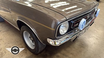 Lot 112 - 1974 MORRIS MARINA 1.8 TC