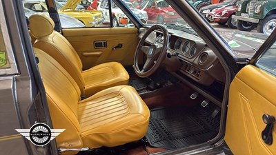 Lot 112 - 1974 MORRIS MARINA 1.8 TC
