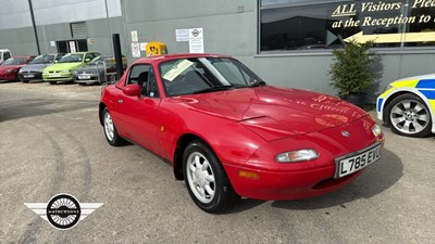 Lot 804 - 1994 MAZDA MX-5