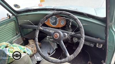 Lot 126 - 1968 MORRIS MINI