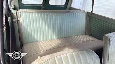 Lot 126 - 1968 MORRIS MINI
