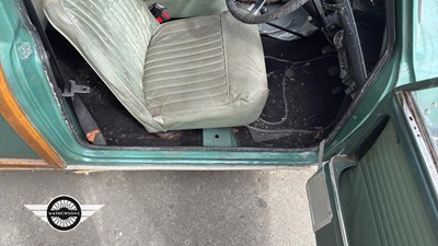 Lot 126 - 1968 MORRIS MINI