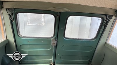 Lot 126 - 1968 MORRIS MINI